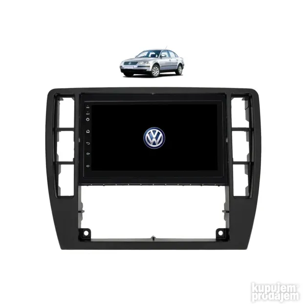 Multimedija Univerzal Android VW Passat B5/B5.5 (3662-B5)