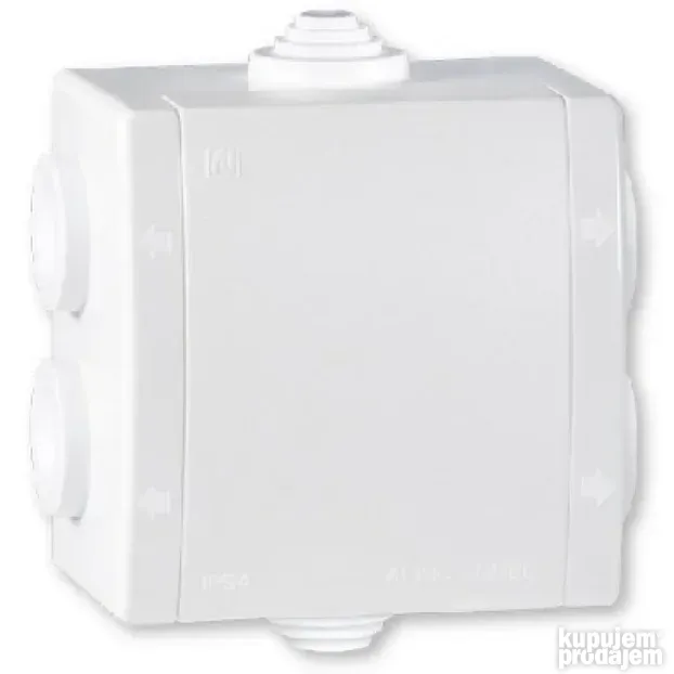 Og razvodna kutija na zid