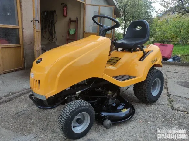 Castelgarden traktor kosacica