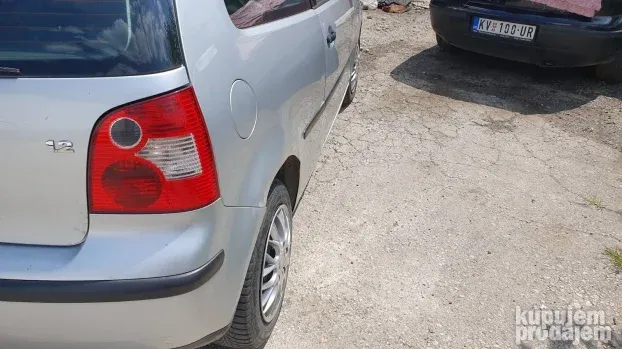 Polo 1.2 delovi