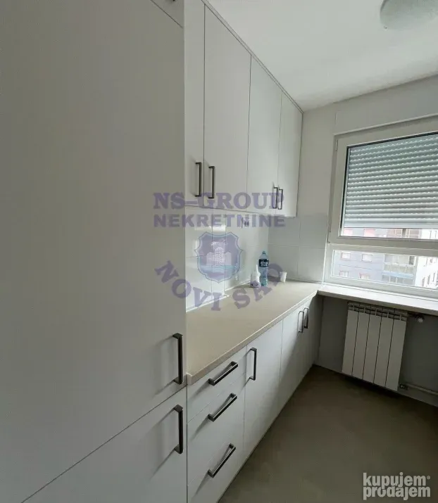 Bulevar, trosoban, 74m2
