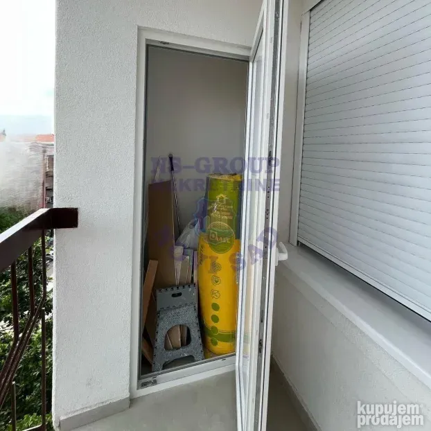 Bulevar, trosoban, 74m2