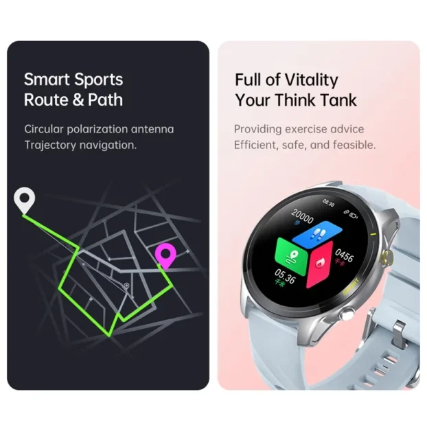 Smart watch AWEI H36 crni