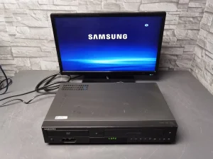 Samsung DVD-V6800 DVD VHS Video Rekorder Combo