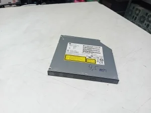dvd rw sata hp ispravan 9,5mm od laptopa ili mini pc