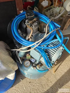 kompresor durr dental 75l