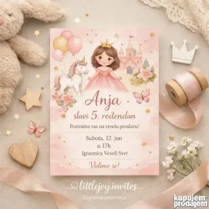 Izrada pozivnica i dizajna