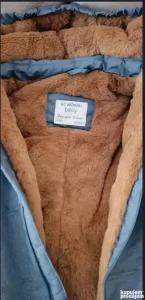 Zimski kombinezon / skafander za bebu (veličina 80-86) NOV!