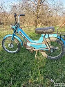 Tomos automatik