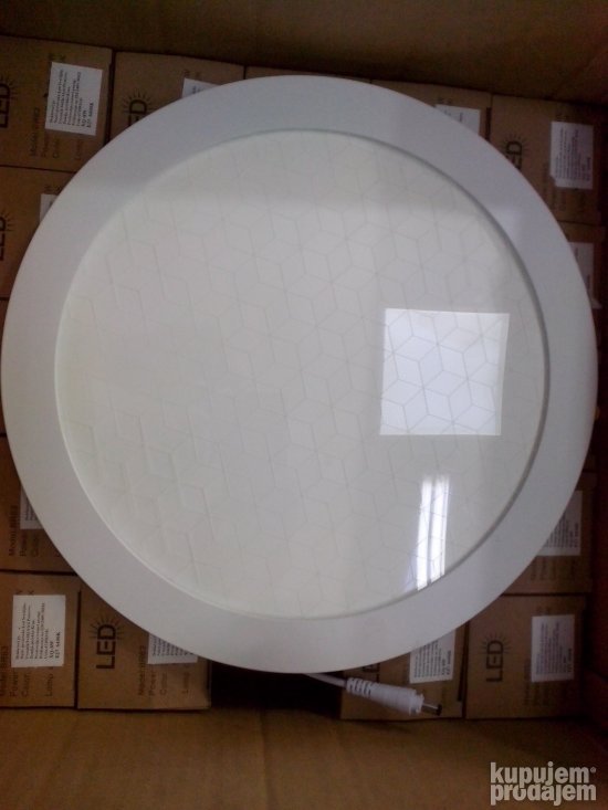 LED ugradni panel 24W Antireflex
