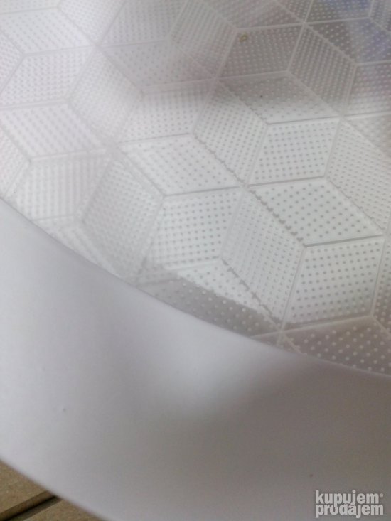 LED ugradni panel 24W Antireflex