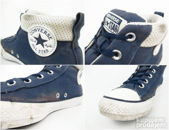 Converse patike starke P1494