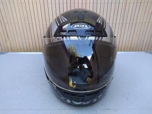 Moto kaciga AKIRA / S 55-56 cm