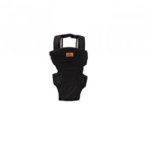 Lorelli kengur between black & grey