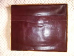 Akten tašna-poslovna aktovka - vrhunski kvalitet- boks-koža