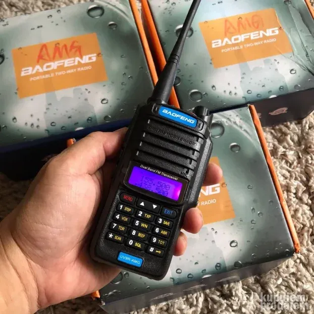 Radio stanica baofeng