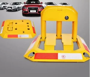 Parking Rampa - Parking Barijera + 3 kljuca