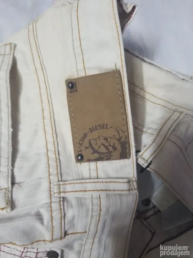 DIESEL farmerke 30/34 unisex Rasprodaja