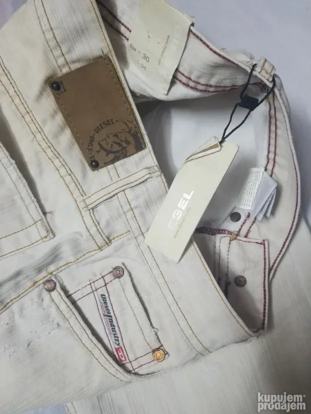 DIESEL farmerke 30/34 unisex Rasprodaja