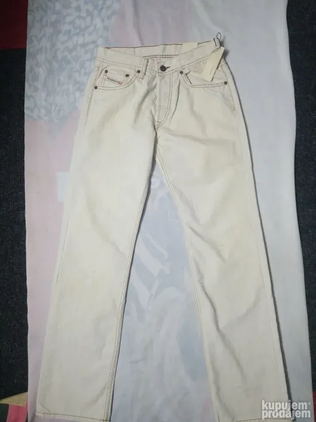 DIESEL farmerke 30/34 unisex Rasprodaja