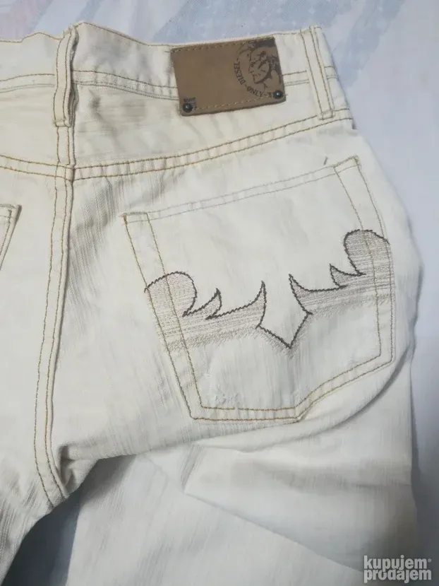 DIESEL farmerke 30/34 unisex Rasprodaja