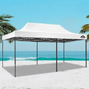 paviljoni sa mehanizmom 3x3 , 3x4,5 , 3x6 m