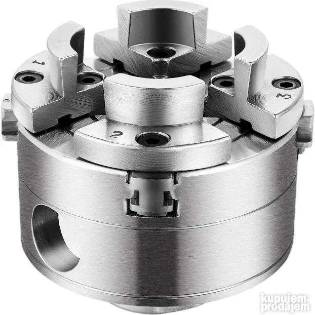 Stezna glava za strug za drvo 2.75 inca 4 celjusti - KupujemProdajem