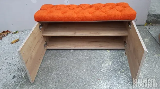Cipelatnik tabure DIJAMANT