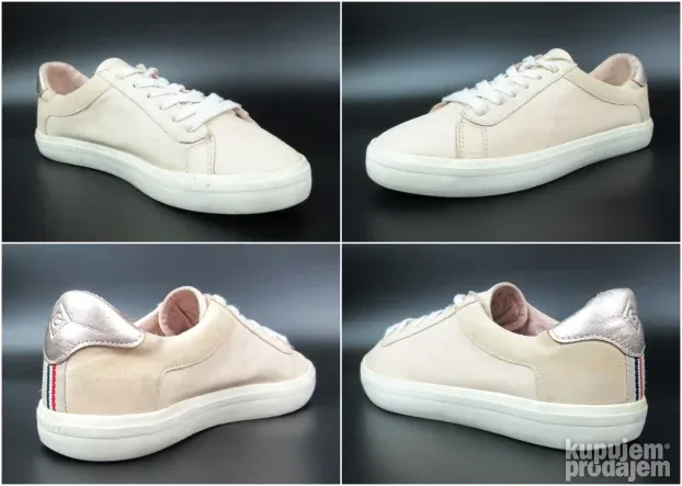 Gant patike KOŽA R456