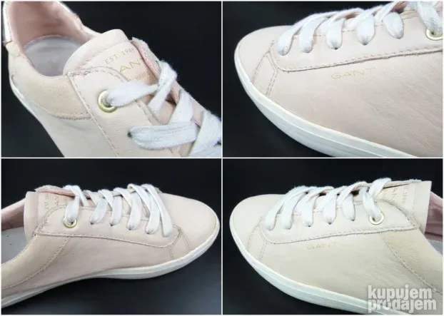 Gant patike KOŽA R456