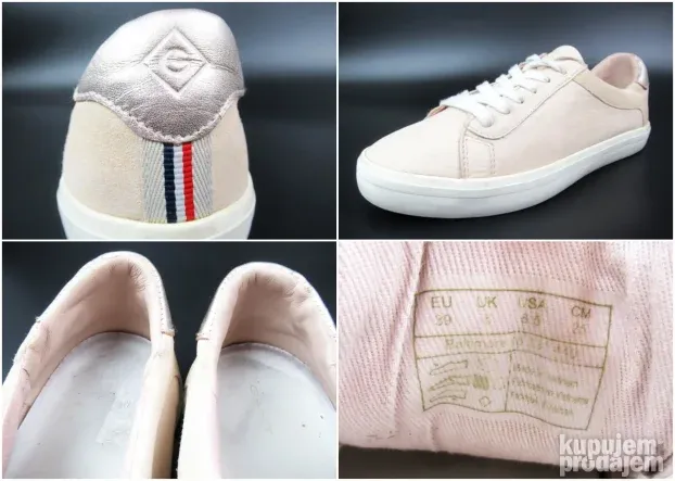 Gant patike KOŽA R456