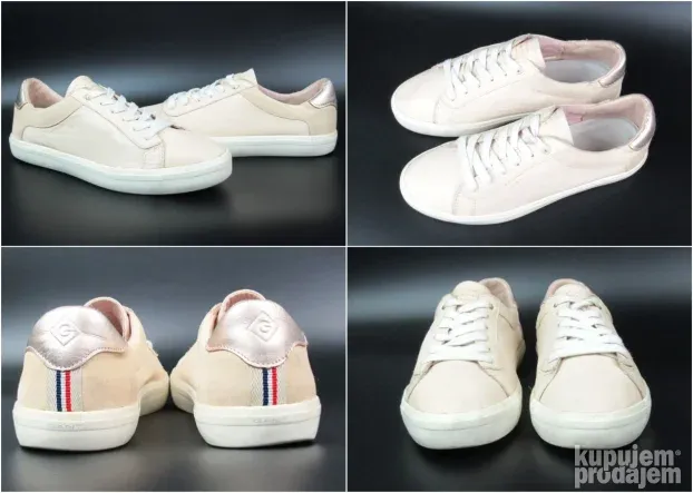 Gant patike KOŽA R456