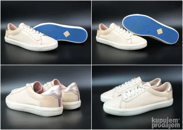 Gant patike KOŽA R456