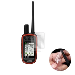 Zastitna folija za ekran garmin alpha 100
