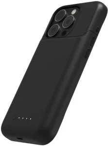 Mophie Juice Pack Apple iPhone 15, 2400mAh - Černé
