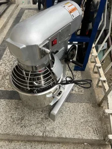 Mikser za testo šlag meso 15l