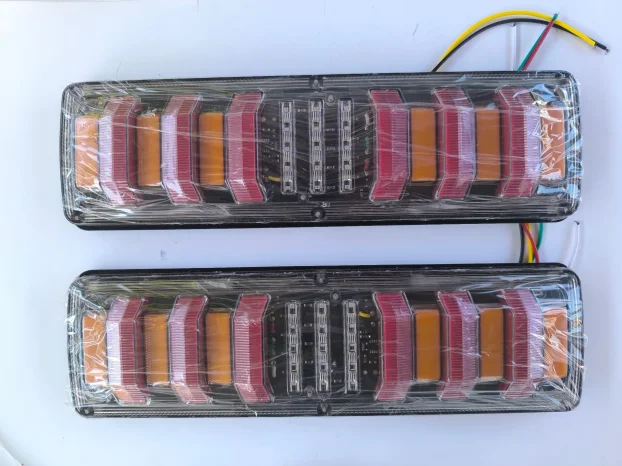 led štop svetla-12V/24V