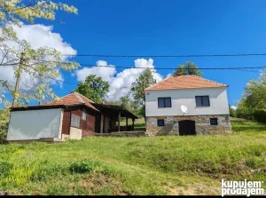 Mionica, Planinica, 5+ petosobna, 100 m²
