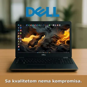 DELL INTEL i5- 8350U - 32GB DDR4 - 512 SSD - 15.6 FHD-Win 11