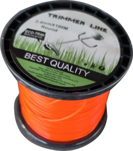 Struna za trimer 2.4mm 100m