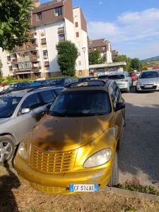 Chrysler PT Cruiser