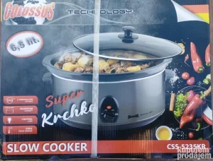 krčko 6,5 litara SERPA NA STRUJU