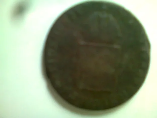 Ein Kreuzer 1816 god