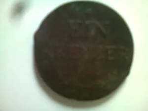 Ein Kreuzer 1816 god