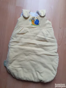 Vreca za spavanje za bebe Kolibri