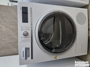 MASINA ZA SUSENJE VESA Siemens iQ700