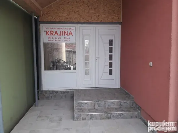 Tradicionalni-etno sporet sa ramom oko plotne (40cm rerna)