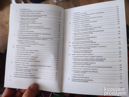 Radno zakonodavstvo - Nikola Kitarovic