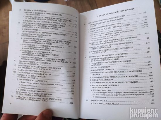 Radno zakonodavstvo - Nikola Kitarovic
