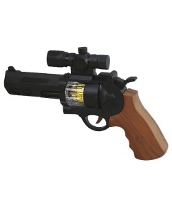 Toy Revolver 818B-1
